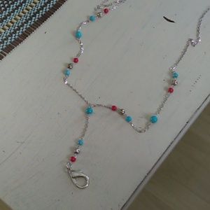 Lanyard style necklace